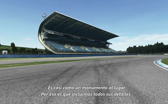 Forza Motorsport 4 - Hockenheim