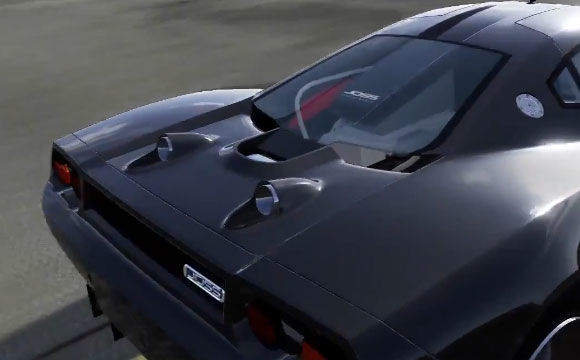 Forza Motorsport 4 - Top Gear track trailer