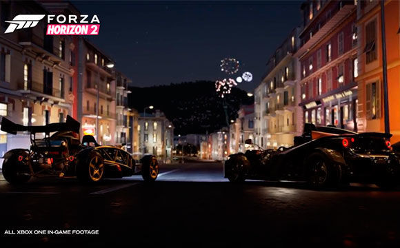 Forza Horizon 2 - Tráiler Lanzamiento