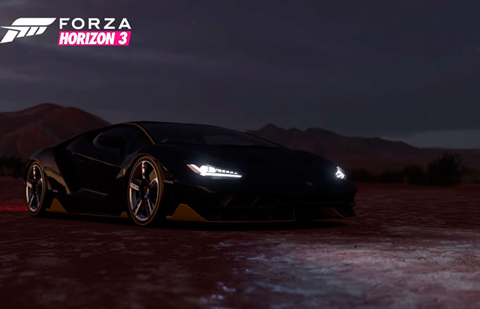 Forza Horizon 3 - E3 Trailer