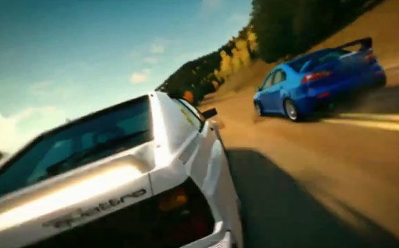 Forza Horizon - E3 2012 Trailer