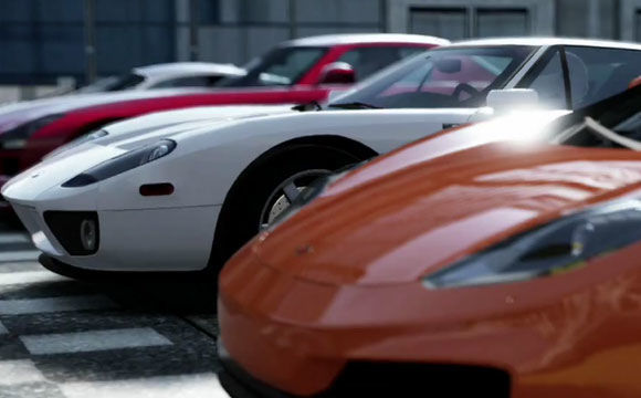 Forza Motorsport 4 - Trailer Lanzamiento