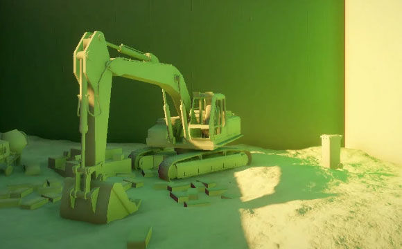 Frostbite 2 engine real-time radiosity - SIGGRAPH 2010