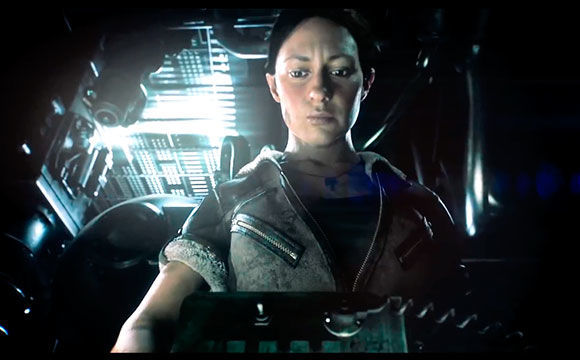 Alien Isolation - Improvisa gamescom 2014