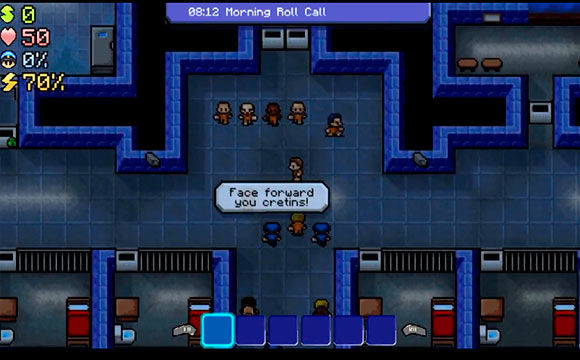 The Escapists - Gameplay trailer