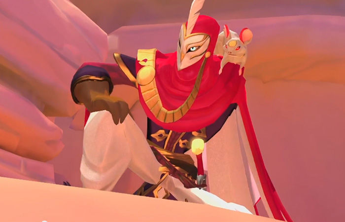 Gigantic - E3 2015 Gameplay Trailer