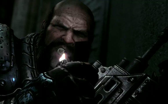 Gears Of War 3 - La sombra de RAAM 