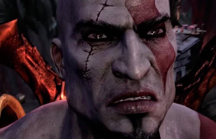 God of War III Remastered - Kratos comes to PS4