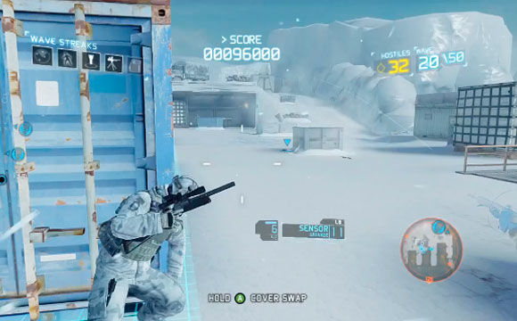 Ghost Recon Future Soldier - Arctic Strike