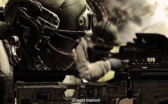 Ghost Recon : Future Soldier  - Tráiler de Lanzamiento 