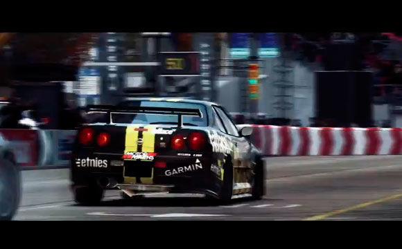 GRID 2 - Gameplay Trailer