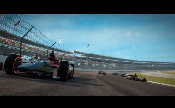 GRID 2 - The IndyCar Pack 