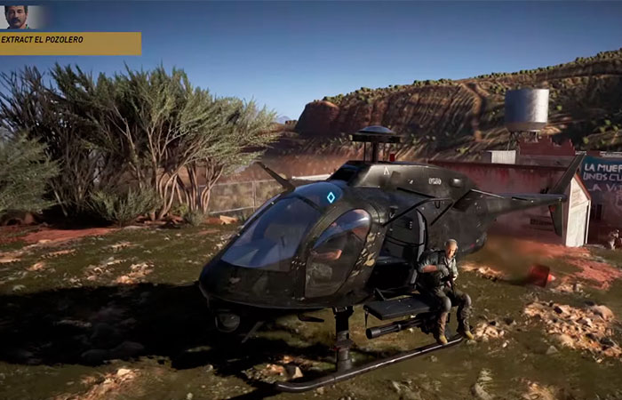 Tom Clancy&#039;s Ghost Recon Wildlands - Gameplay Walkthrough E3 2016