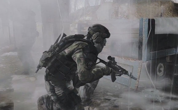 Ghost Recon Future Soldier - Gameplay (Abril 2012)