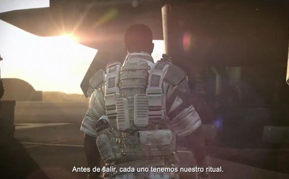 Ghost Recon Future Soldier - Documental