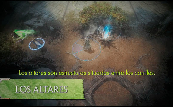 Guardianes de la Tierra Media - Tutorial 2