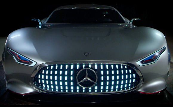 Mercedes AMG Vision Gran Turismo - Trailer 