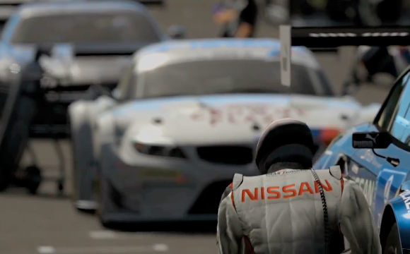 Gran Turismo 6 - Gamescom 2013 Trailer