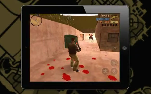 Grand Theft Auto III: Edición 10º Aniv - Lanzamiento (Android)