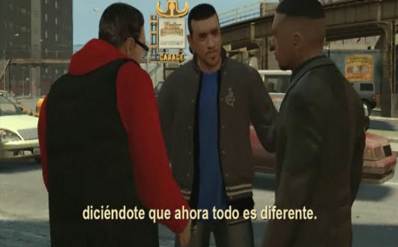 Nuevo trailer de Grand Theft Auto: Episodes from Liberty City