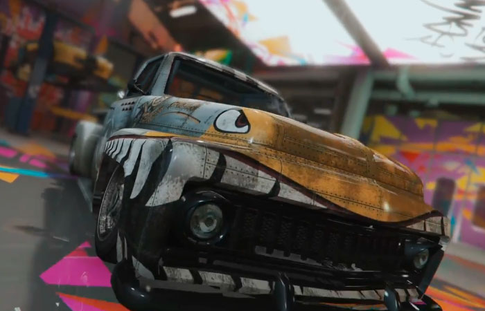 Grand Theft Auto Online - Lowriders Custom Classics