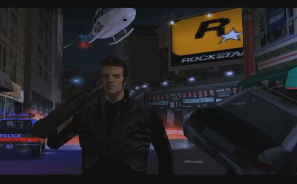 Grand Theft Auto III - 10º aniversario