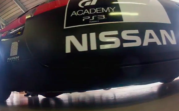 GT Academy 2012 - Race Camp Introduction