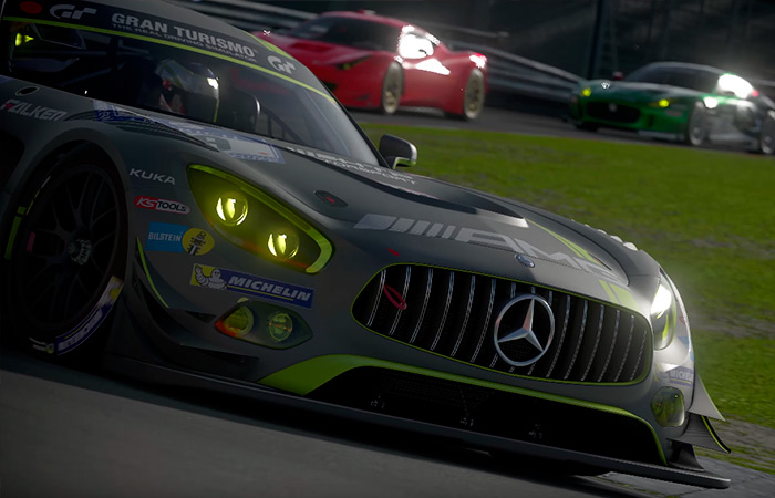 Gran Turismo Sport - PSX 2016 Trailer