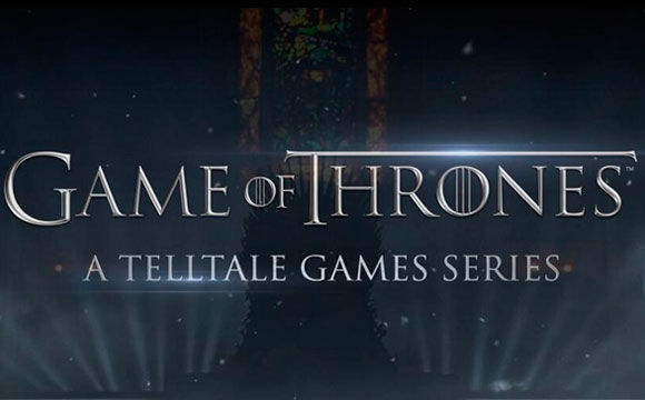 Game of Thrones Telltale series - Trailer