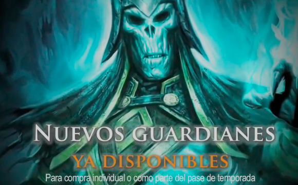 Guardianes de la Tierra Media - Señor Tumulario DLC