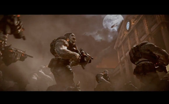 Gears of War: Judgment - Campaign Trailer