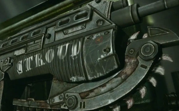 Gears Of War 3 - Cinematic opening trailer