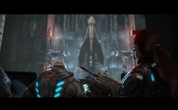 Gears Of War: Judgment - E3 2012 Extended Trailer