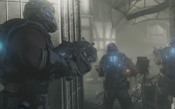  Gears of War 3 - War Pigs Campaign Trailer