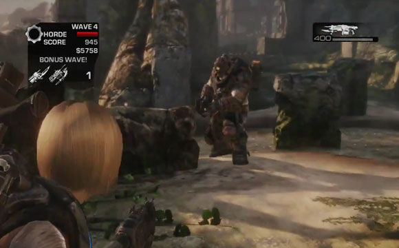 Gears of War 3 - Horde E3 2011