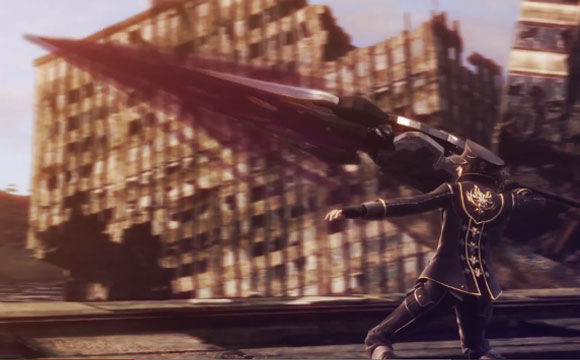 God Eater 2 - Debut Guerra de clanes