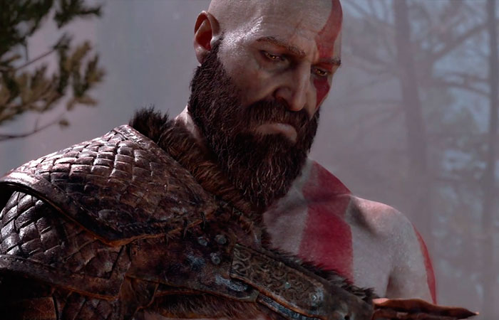 God of War - Be A Warrior: Gameplay Trailer