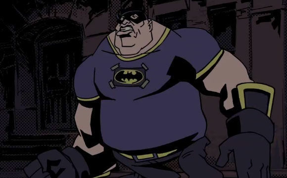 Gotham City Impostors - Animated Trailer