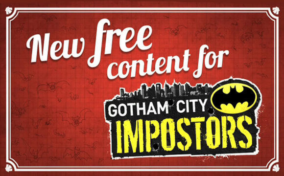 Gotham City Impostors DLC 2