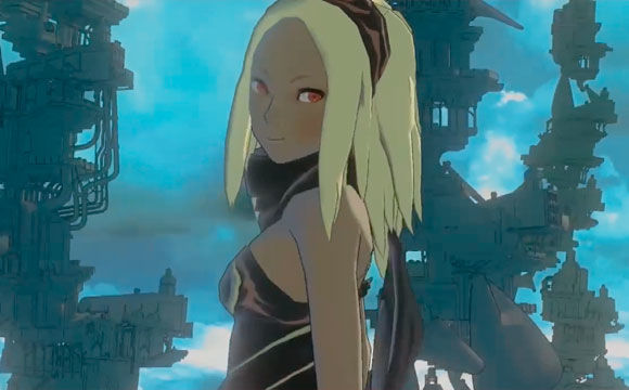 Gravity Rush 2  - Teaser Trailer (TGS 2013) 