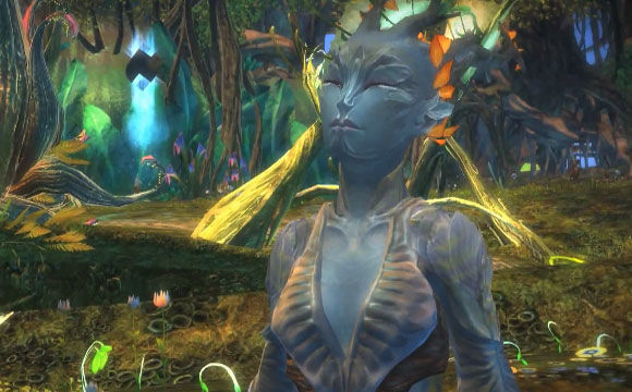 Guild Wars 2 - Sylvari Race Trailer