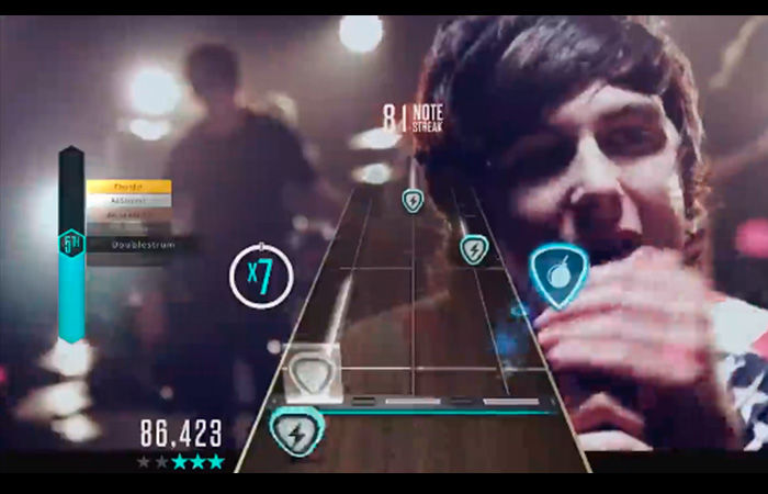 Guitar Hero Live - Feast on This