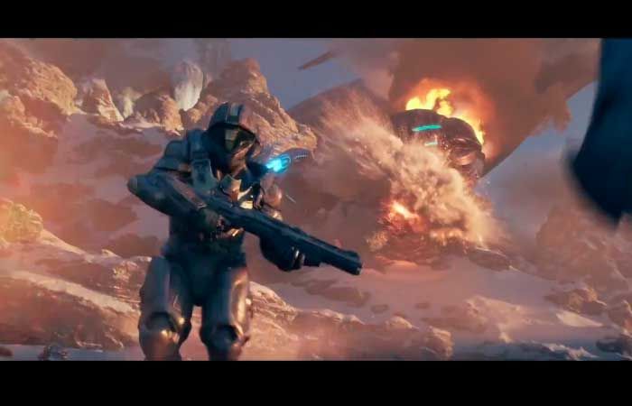 Halo 5: Guardians - Launch Gameplay Trailer