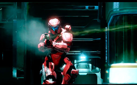 Halo 5 Guardians - Multiplayer Beta Trailer