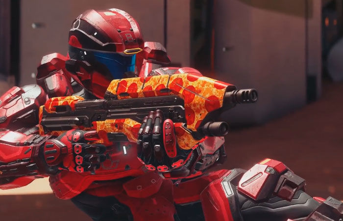 Halo 5: Guardians - Infinity’s Armory Launch Trailer