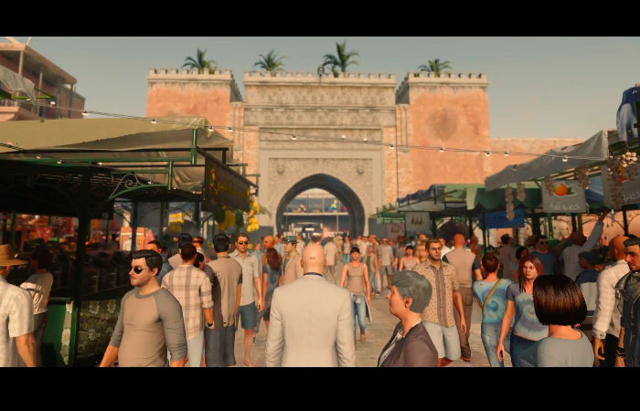 Hitman - Episode Three: Marrakesh Launch Trailer