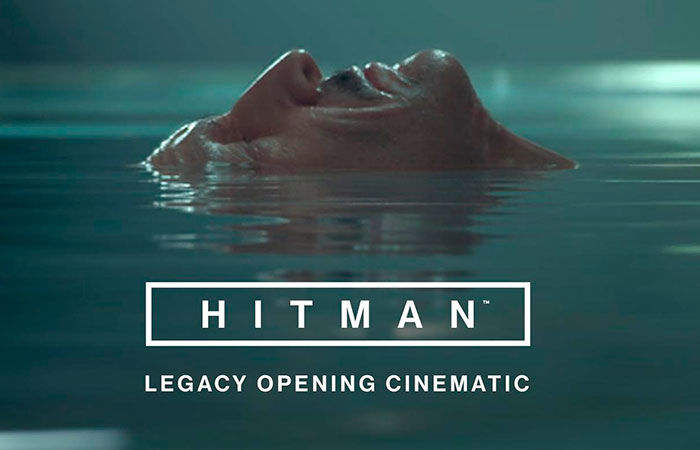 Hitman - Legacy Opening Cinematic