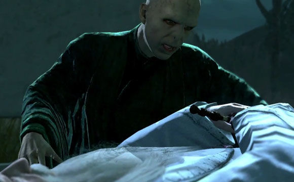 Harry Potter y Las Reliquias de la Muerte: Parte II - El Videojuego