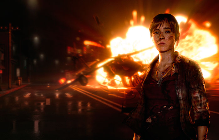 Heavy Rain and Beyond Two Souls Collection - Launch trailer PS4