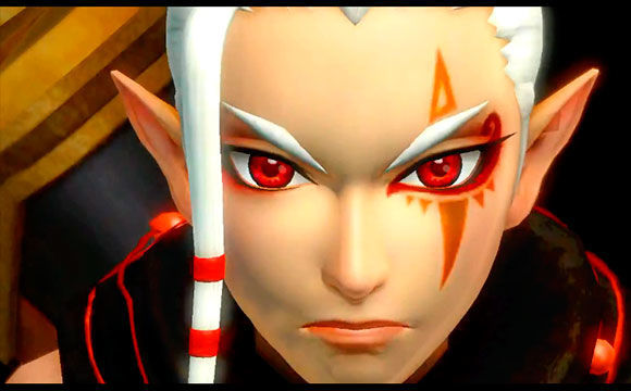 Hyrule Warriors - Impa Trailer